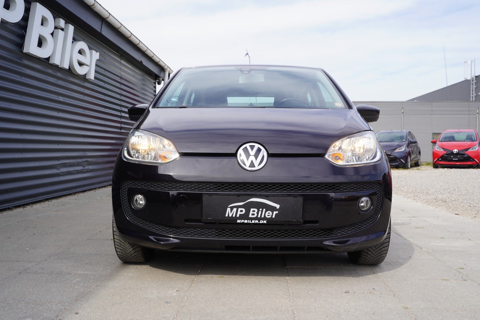 Billede af VW Up! 1,0 75 High Up! BMT