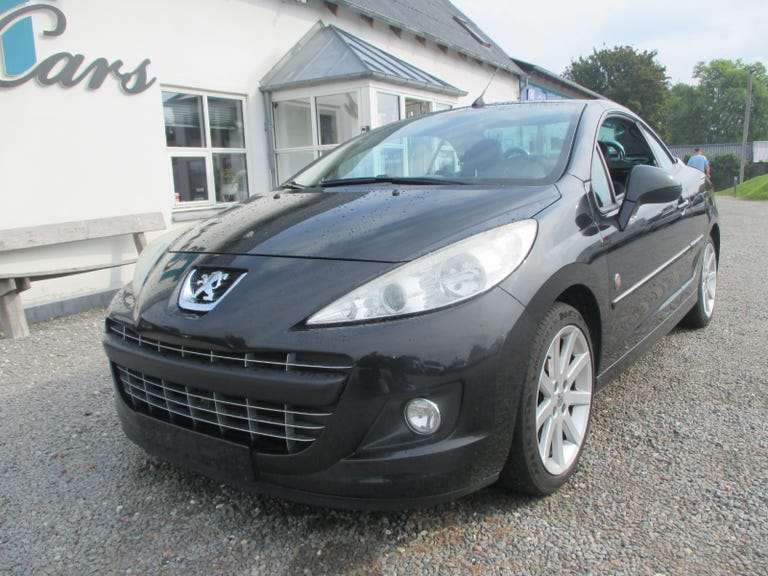 Peugeot 207 THP 156 Sport CC