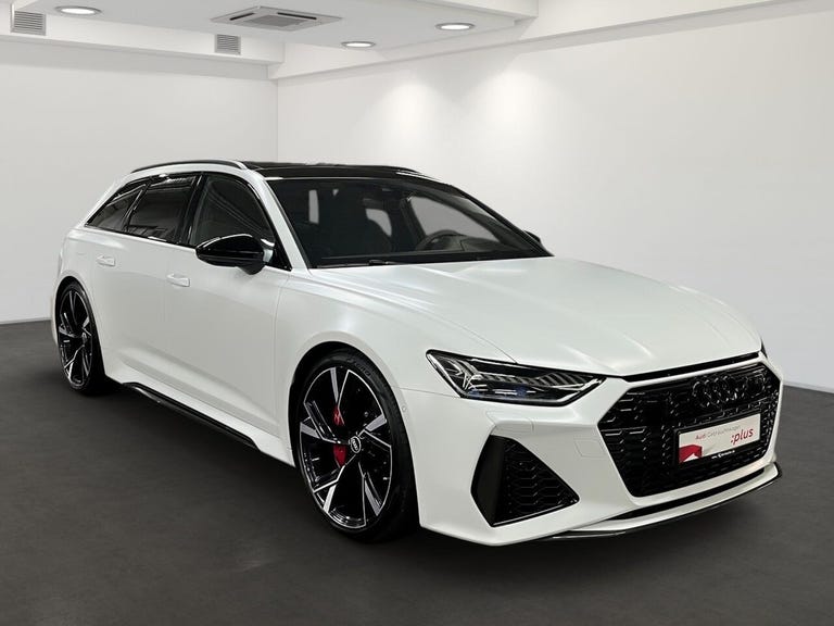 Audi RS6 TFSi Avant quattro Tiptr.