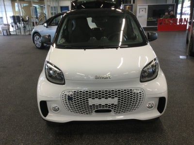 Smart Fortwo  EQ 3d