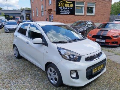 Kia Picanto 1,0 Active 5d