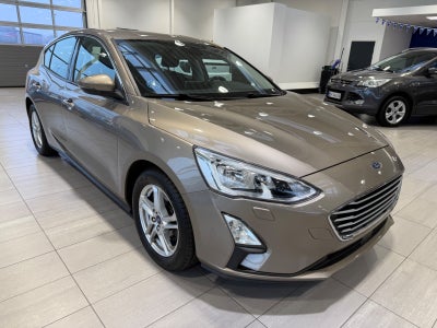 Ford Focus 1,0 EcoBoost Trend Edition 5d