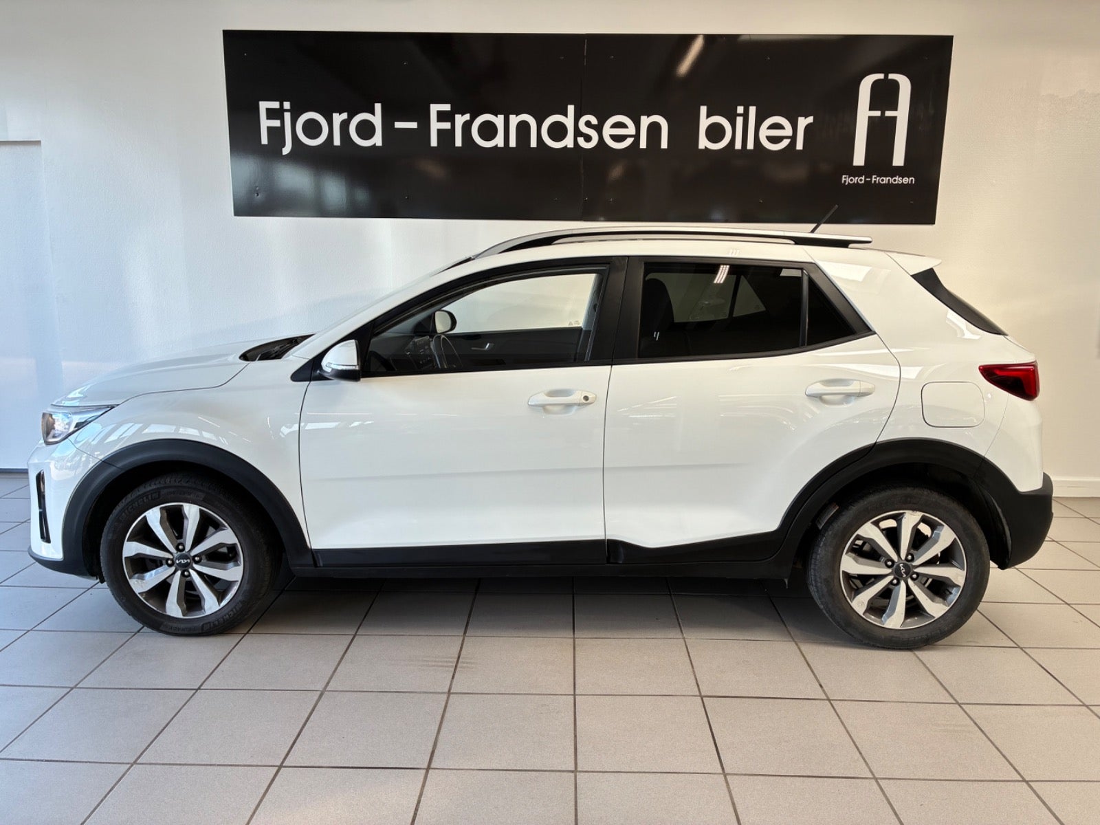 Kia Stonic T-GDi mHEV Prestige Upgrade DCT