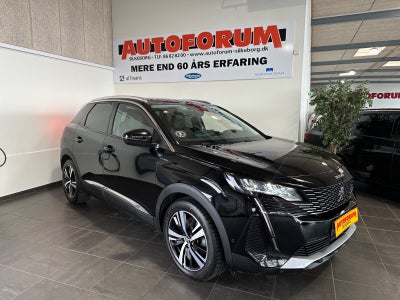 Peugeot 3008 Hybrid Allure Pack EAT8 Van
