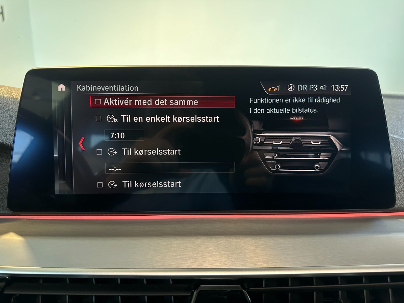 BMW 530d 3,0 Touring M-Sport aut. Van 5d - 19
