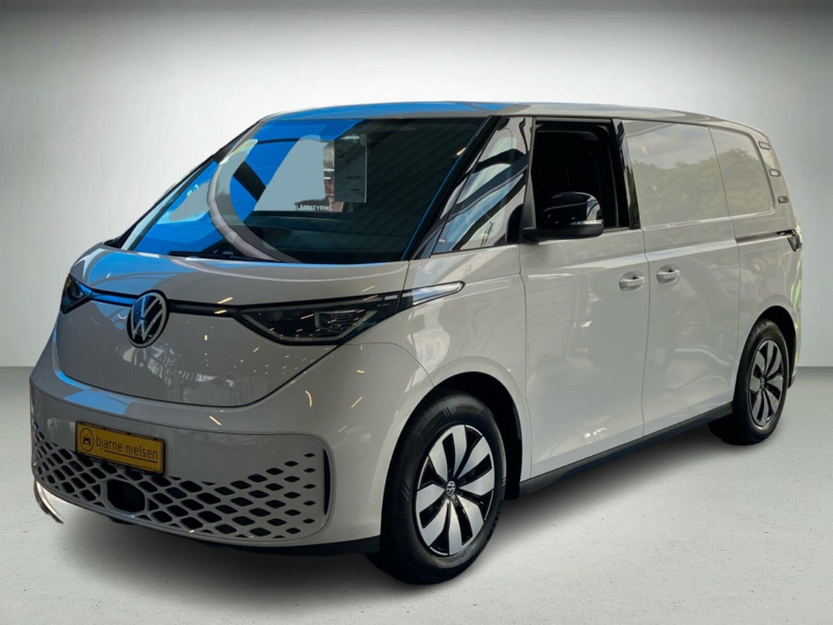 VW ID.Buzz Cargo Pro billede 1