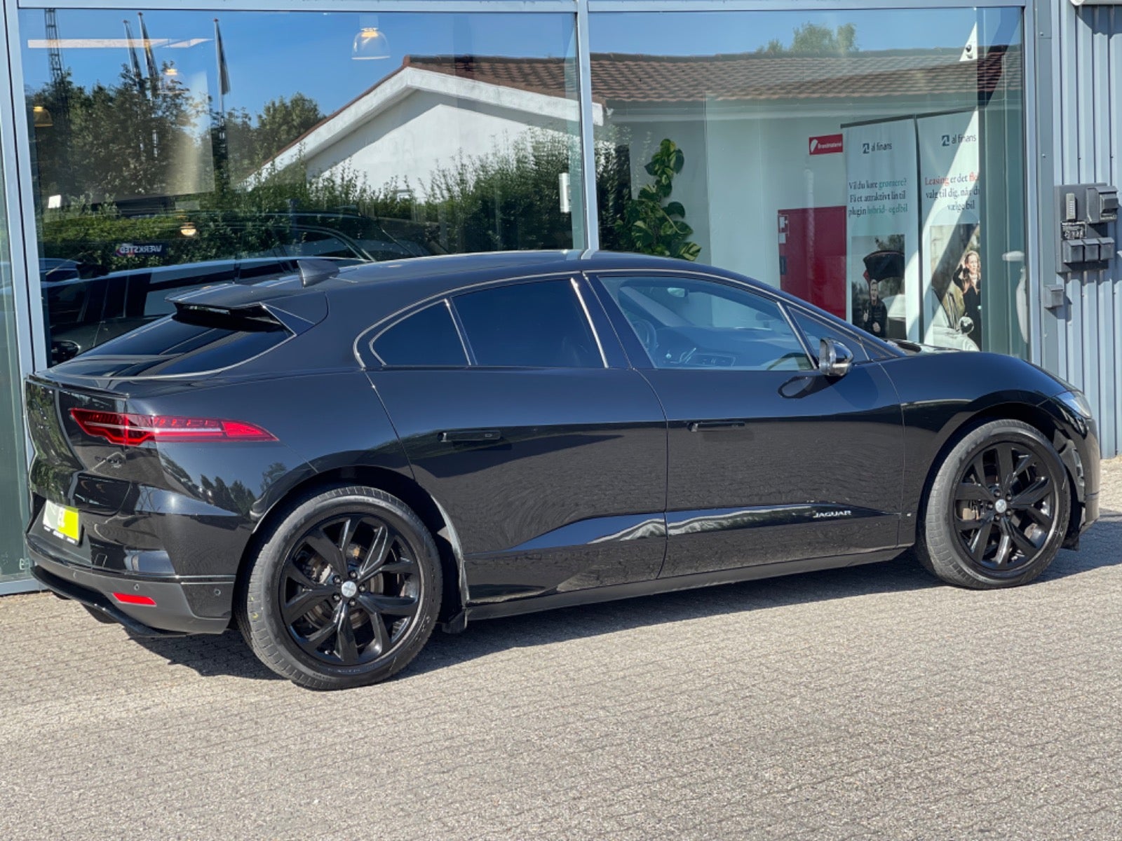 Jaguar I-Pace 2020