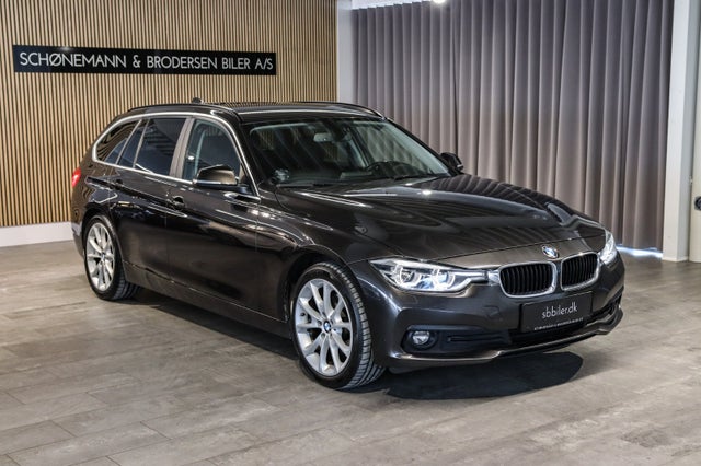 BMW 320d 2,0 Touring Advantage aut.