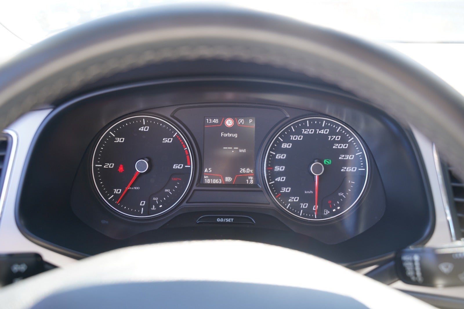 Billede af Seat Leon 1,6 TDi 115 Style DSG