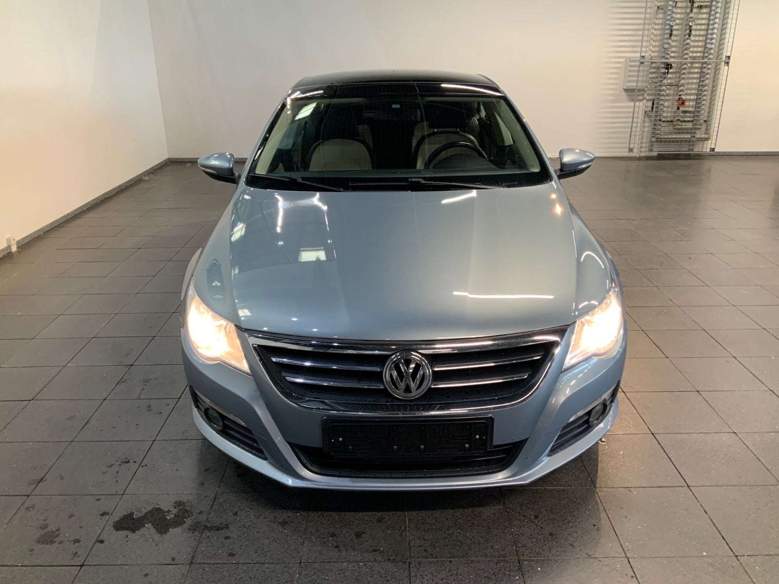 VW Passat CC