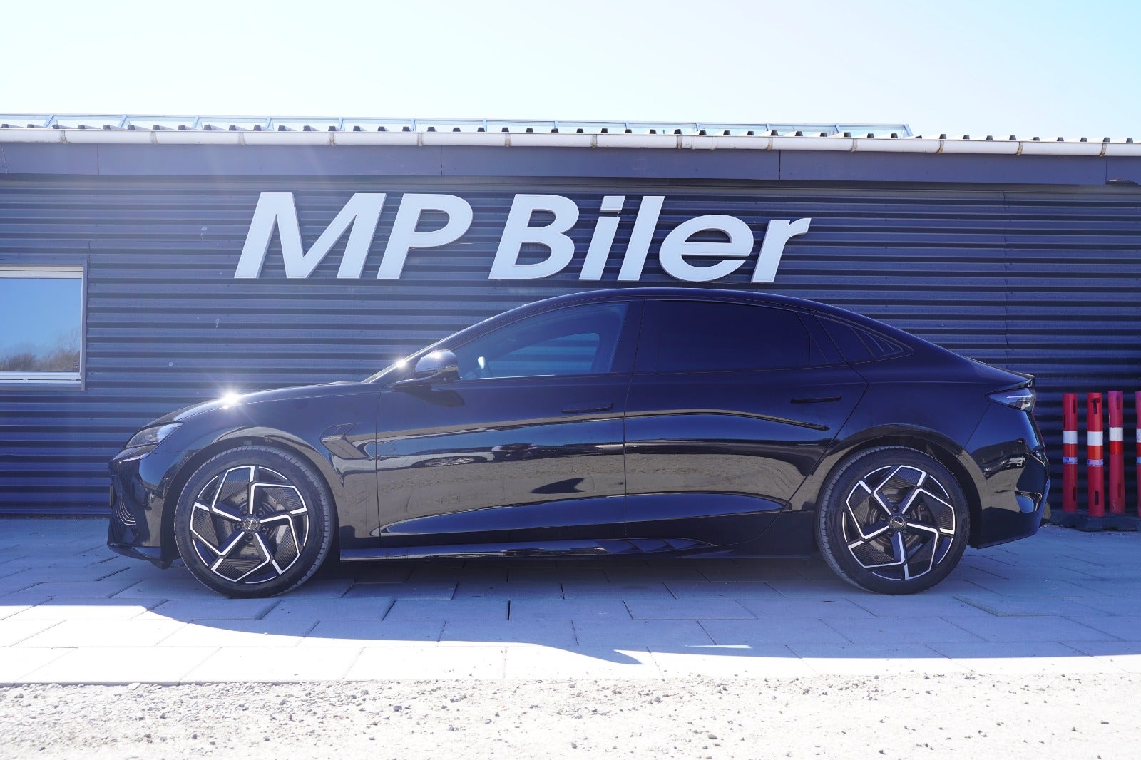 Billede af BYD Seal 86 Excellence AWD