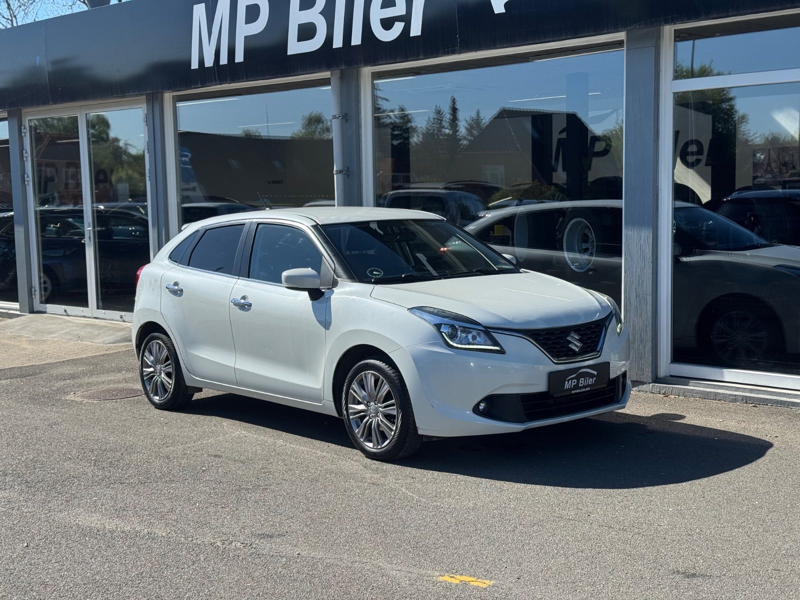 Billede af Suzuki Baleno 1,2 Dualjet Exclusive