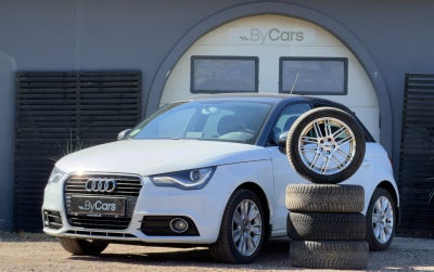Audi A1 1,4 TFSi 122 Ambition Sportback 5d