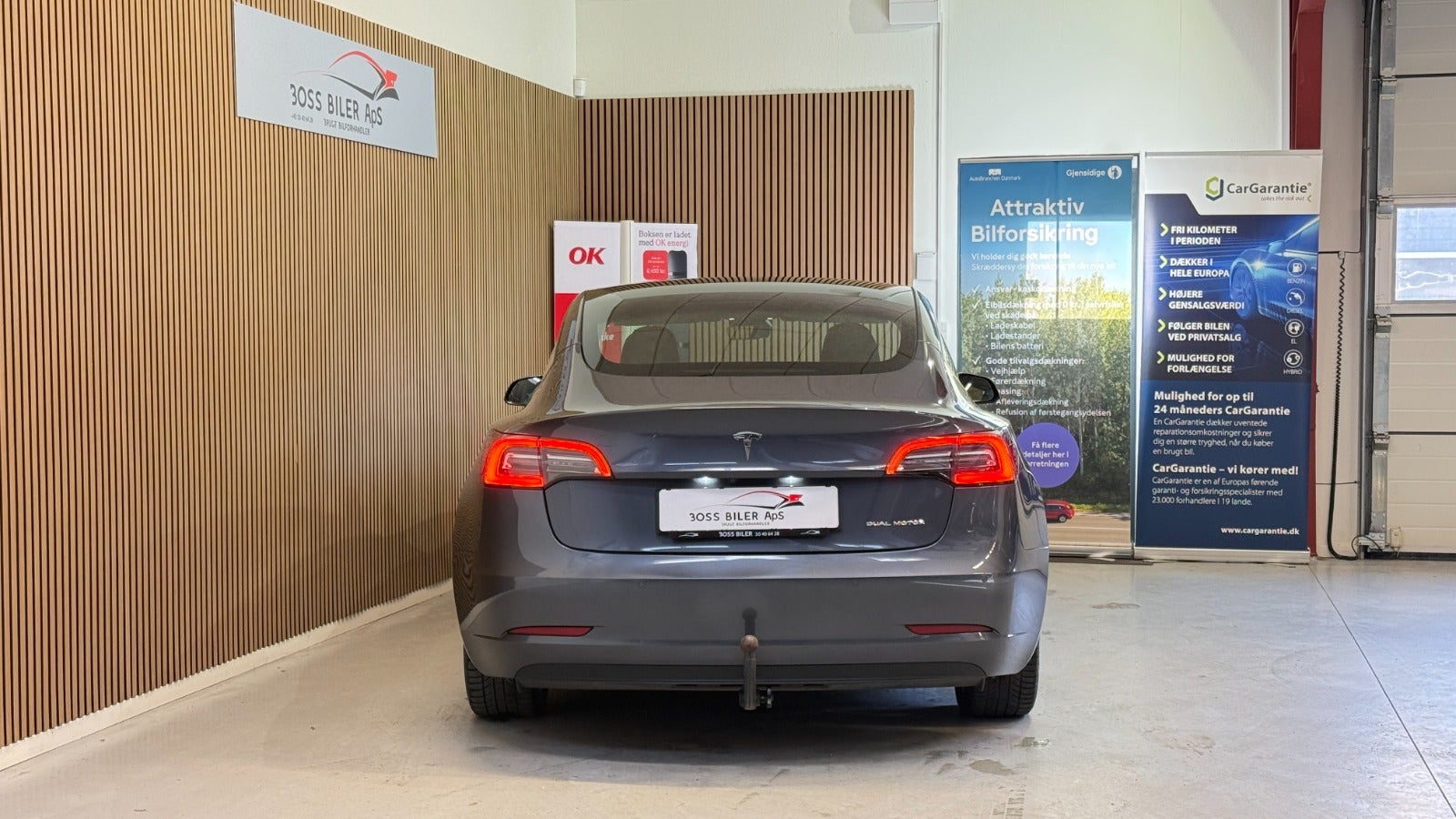 Billede af Tesla Model 3  Long Range AWD