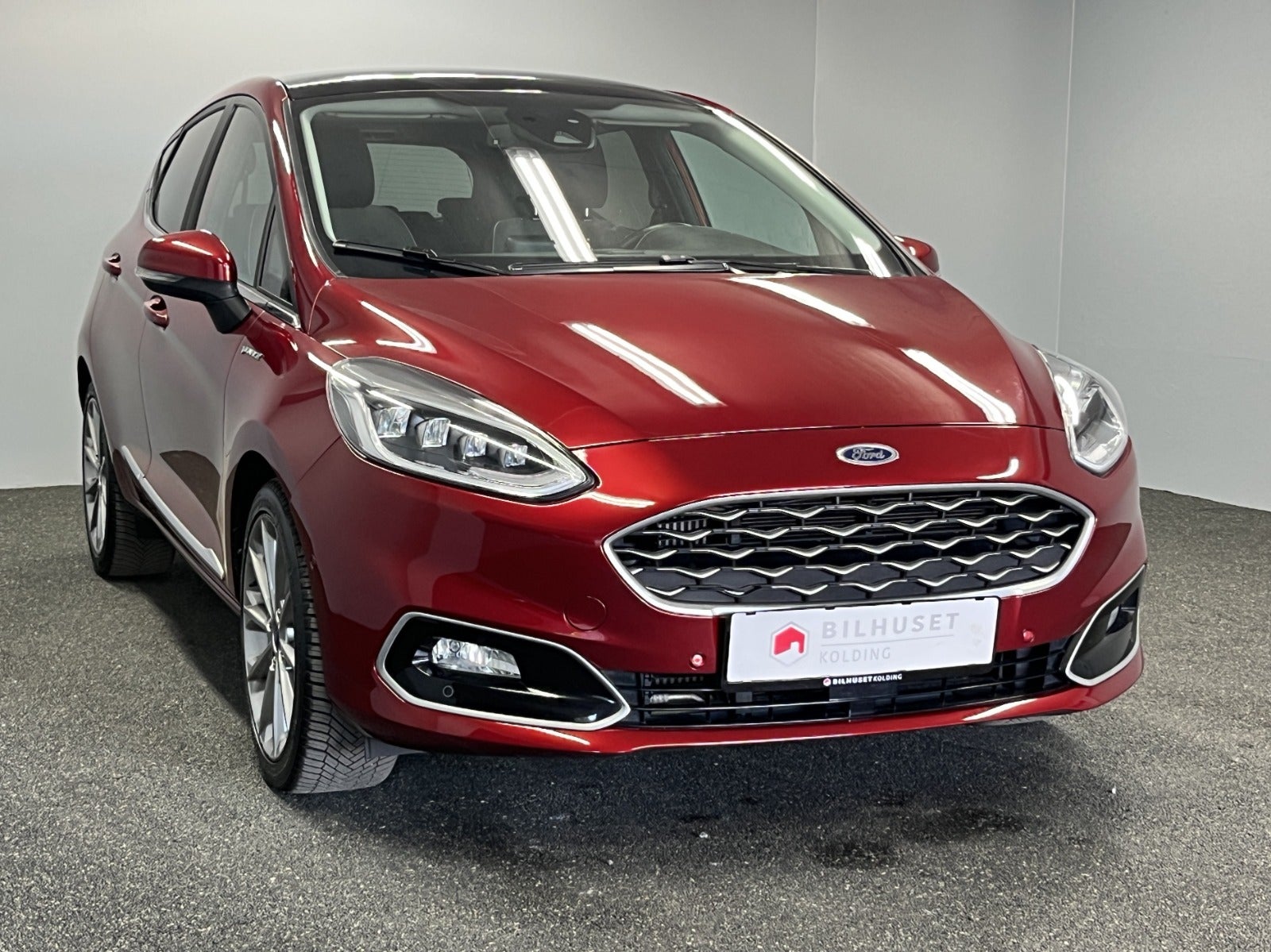 Billede af Ford Fiesta 1,0 EcoBoost Vignale
