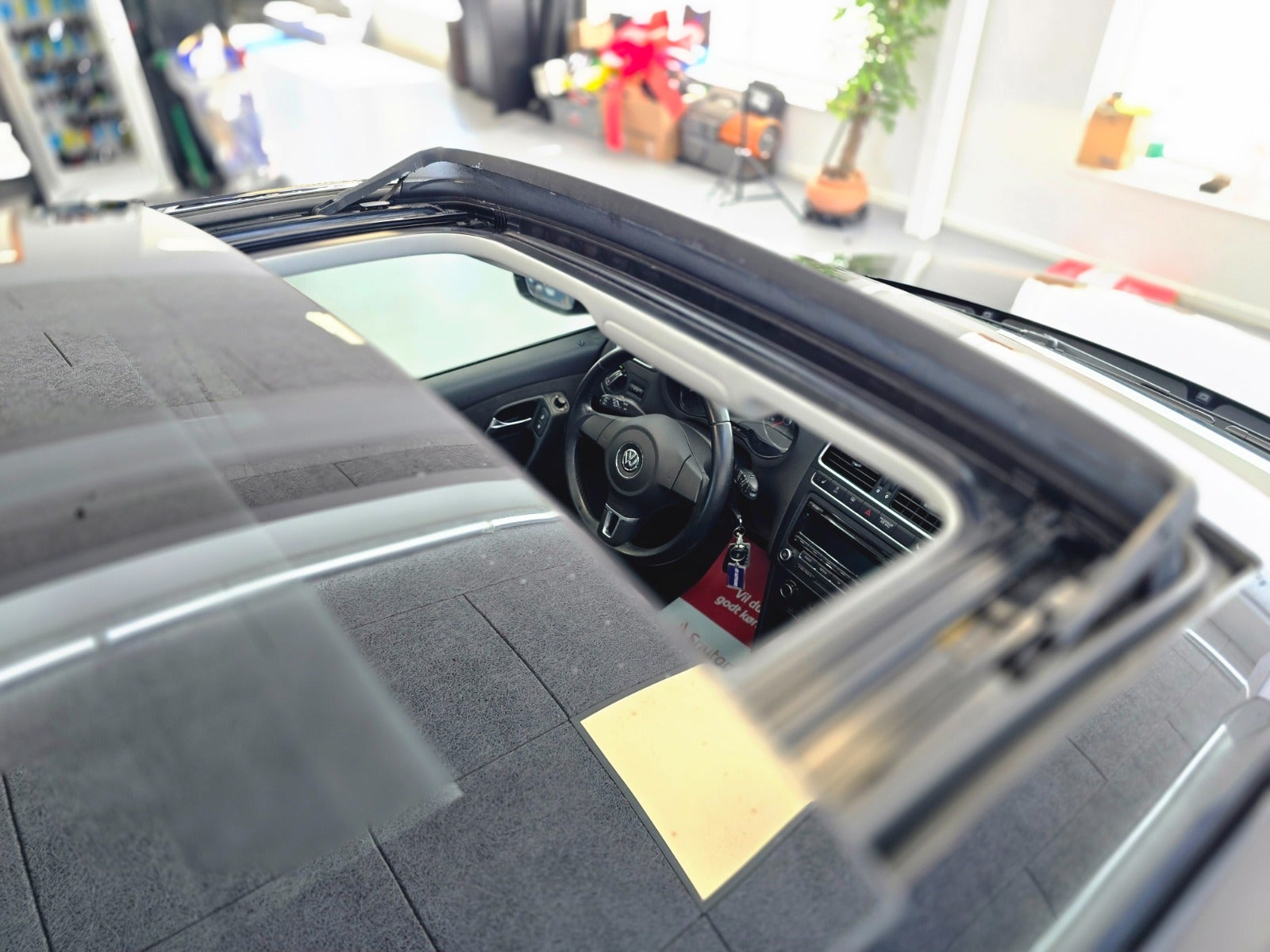 Billede af VW Polo 1,2 TSi 90 Comfortline DSG