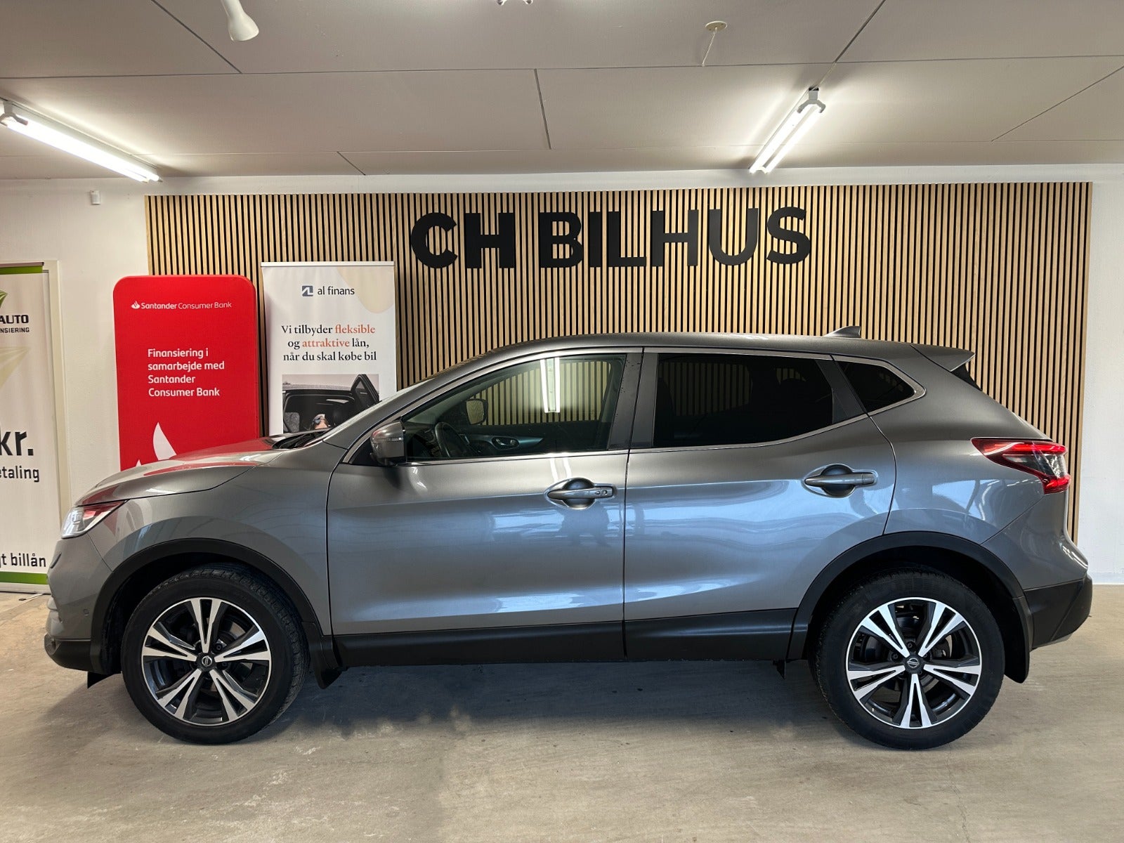 Nissan Qashqai 2019