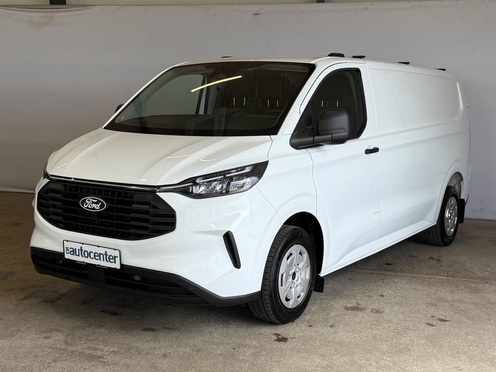Ford Transit Custom 300L EcoBlue Trend aut.
