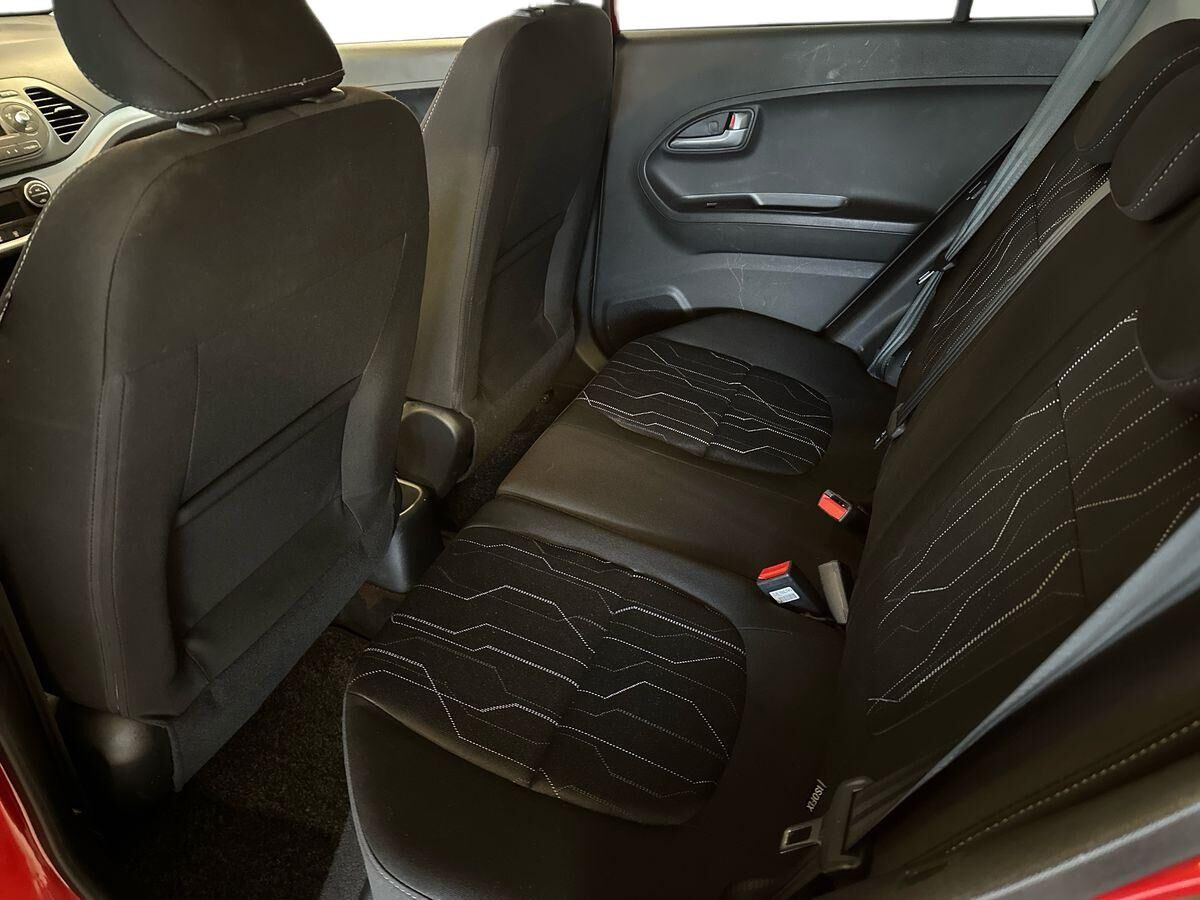 Kia Picanto Attraction billede 16