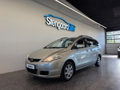 Mazda 5 2,0 Advance 7prs 5d