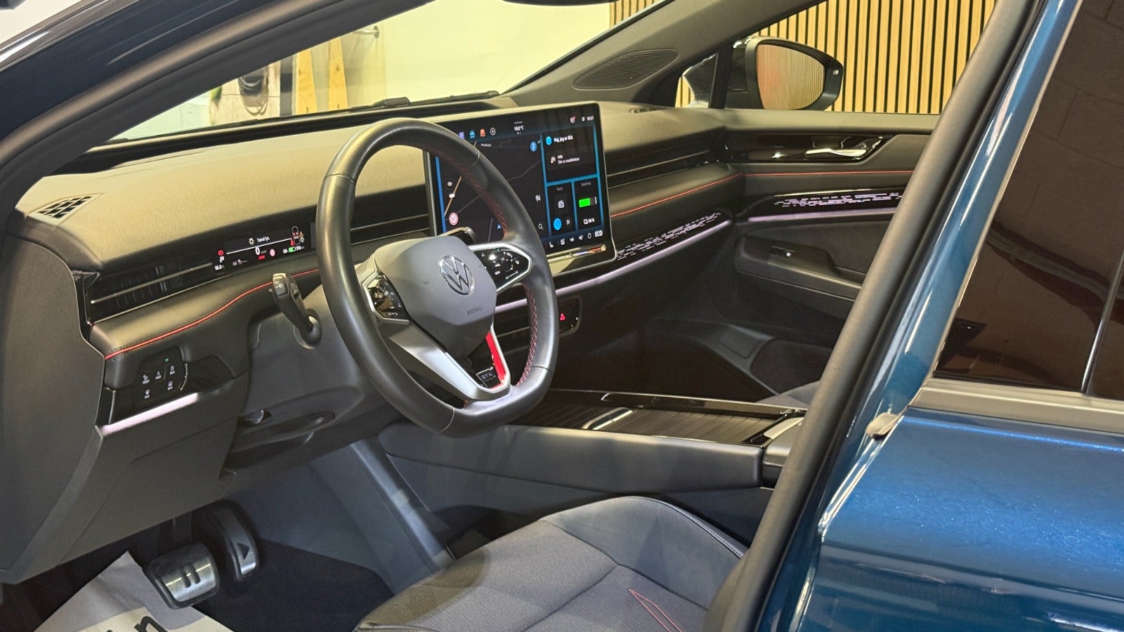 Billede af VW ID.7 86 GTX 4Motion