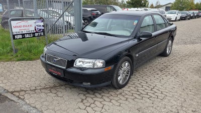 Volvo S80 2,4 aut. 4d