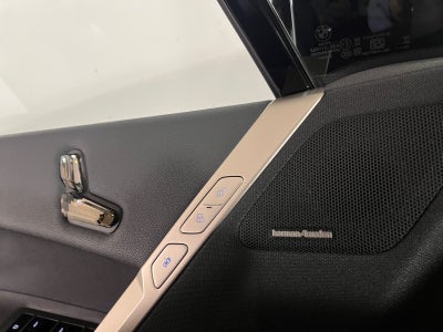 BMW iX xDrive50 Supercharged