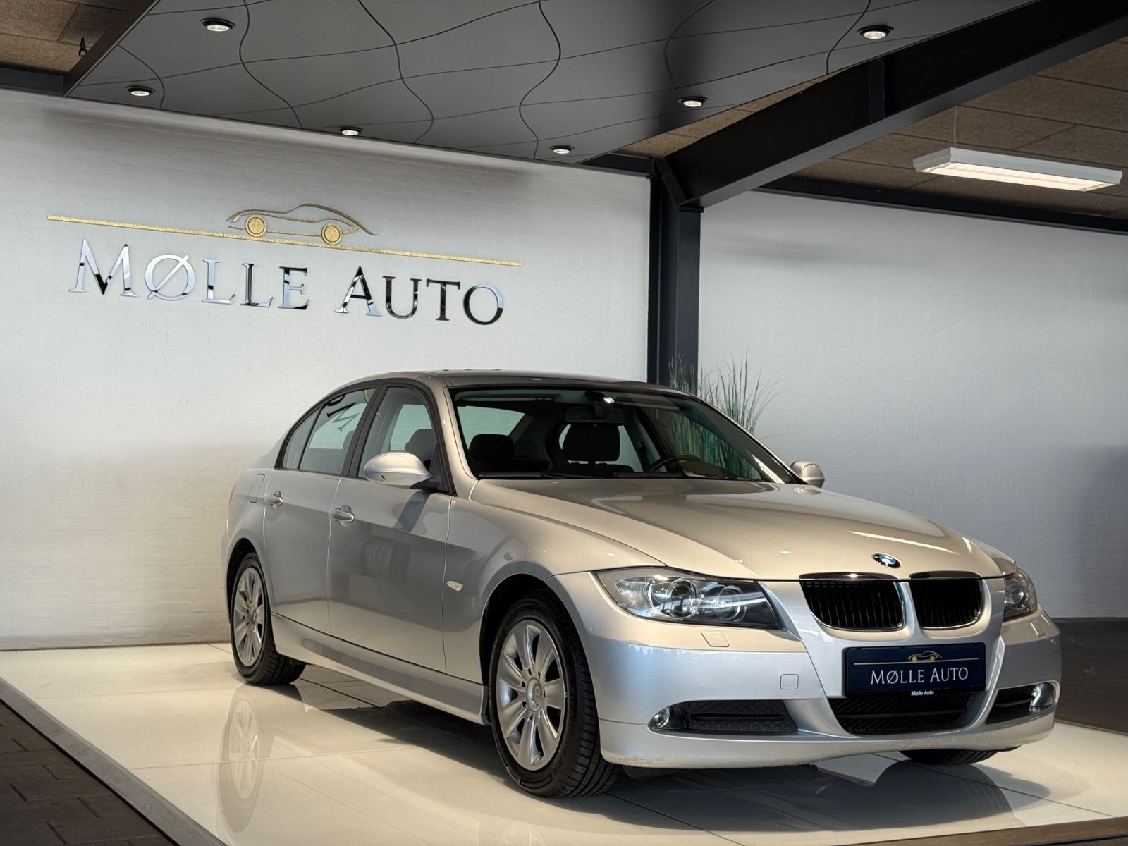 Billede af BMW 318i 2,0 