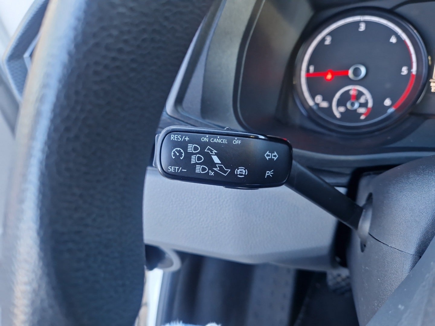 Billede af VW Transporter 2,0 TDi 110 Kassevogn lang