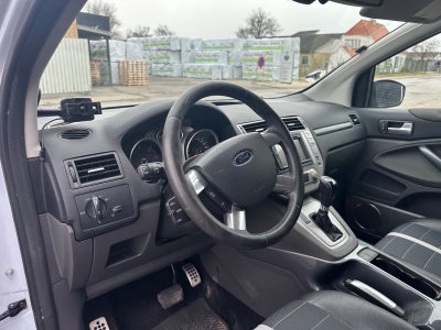Ford Kuga TDCi 163 Titanium aut. AWD Van