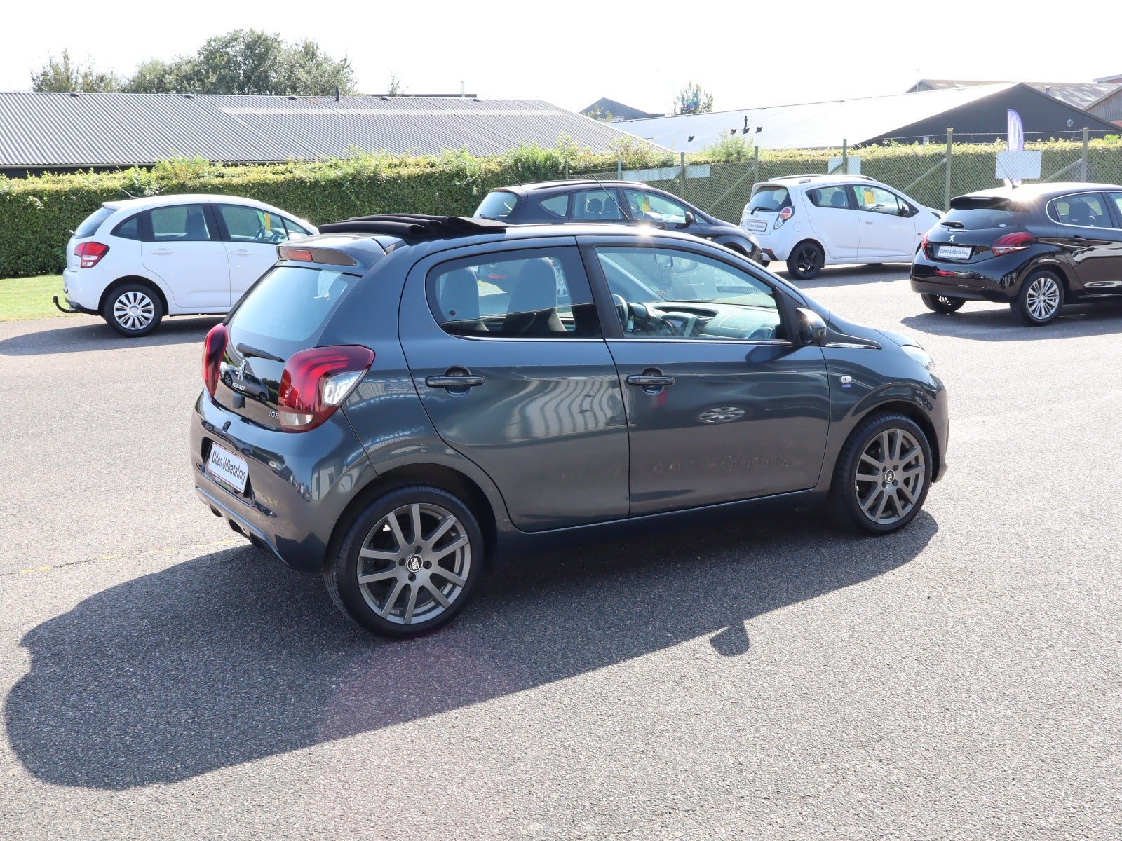 Billede af Peugeot 108 1,0 e-VTi 69 Allure TOP!