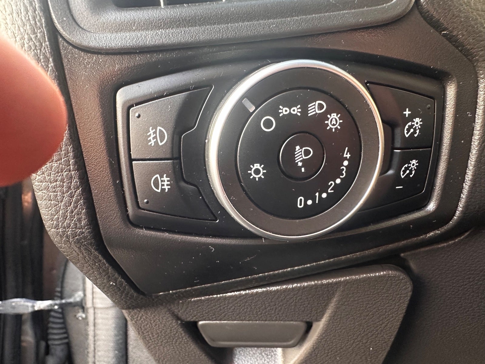 Billede af Ford Focus 1,0 SCTi 125 Business stc.