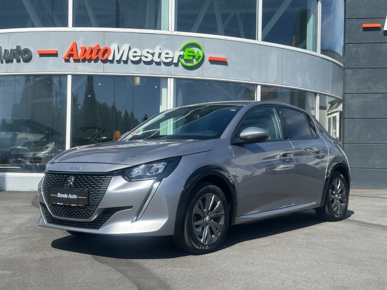 Peugeot e-208 Allure Pack