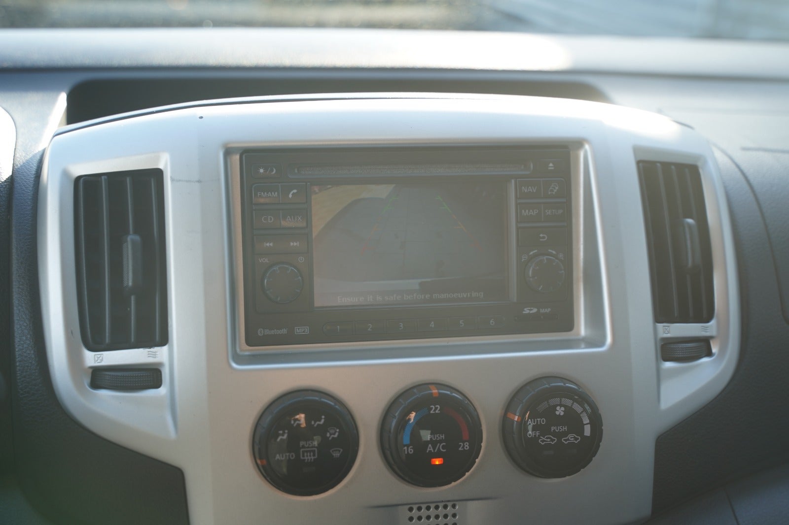 Billede af Nissan NV200 1,6 Premium Evalia 7prs