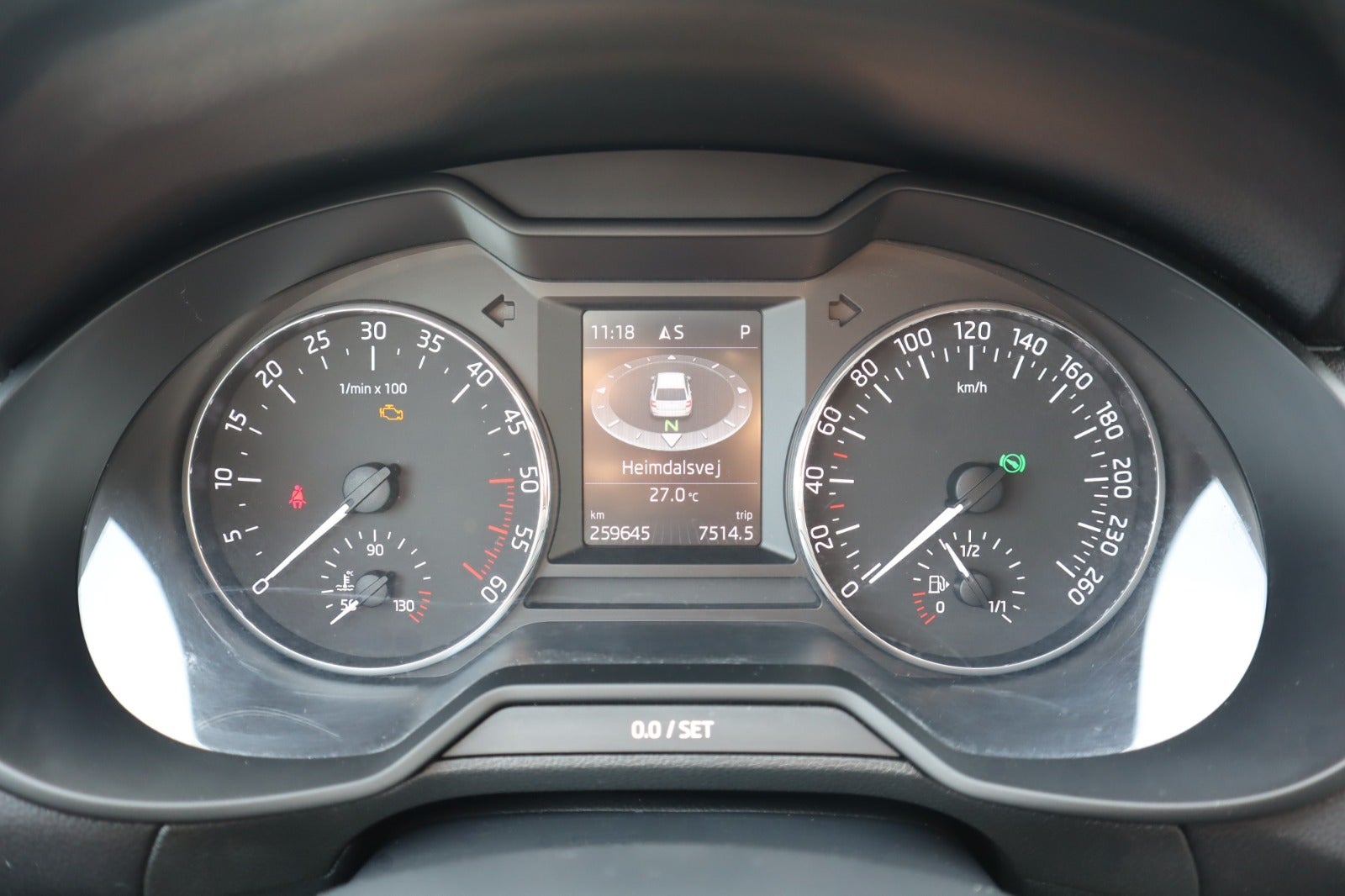 Billede af Skoda Octavia 2,0 TDi 150 Style DSG