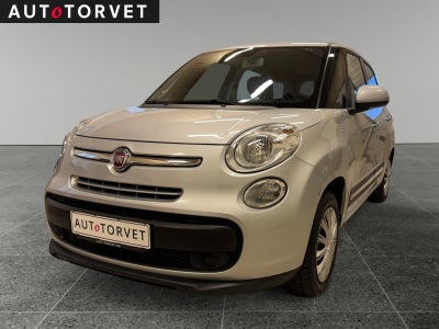 Fiat 500L Living 0,9 TwinAir 105 Lounge 7prs 5d