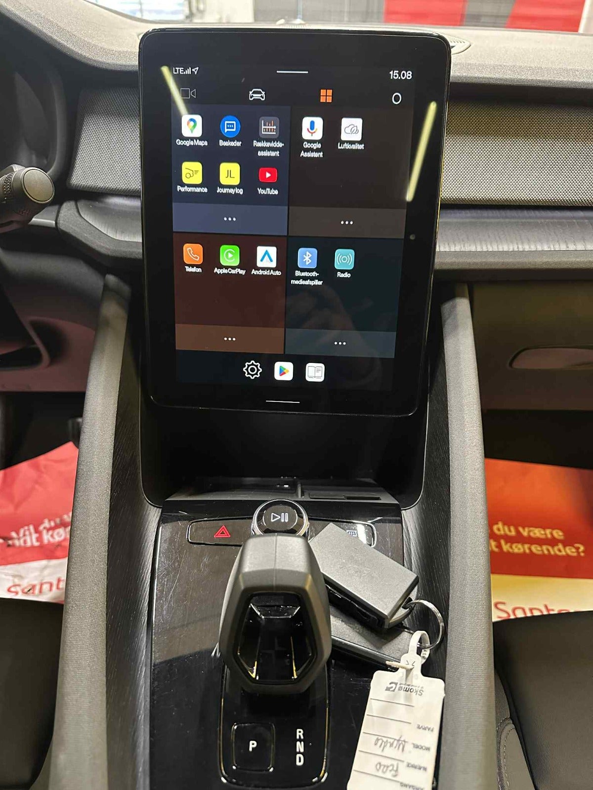 Billede af Polestar 2 Standard Range