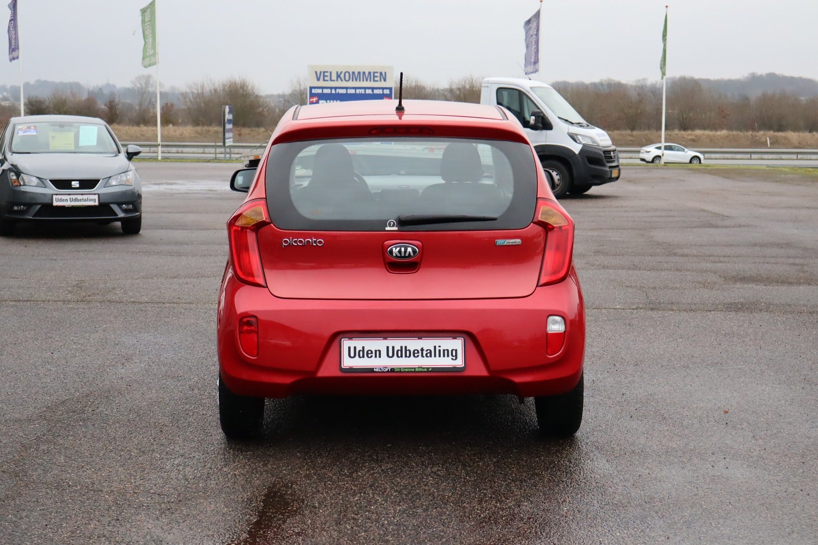 Billede af Kia Picanto 1,0 Exclusive