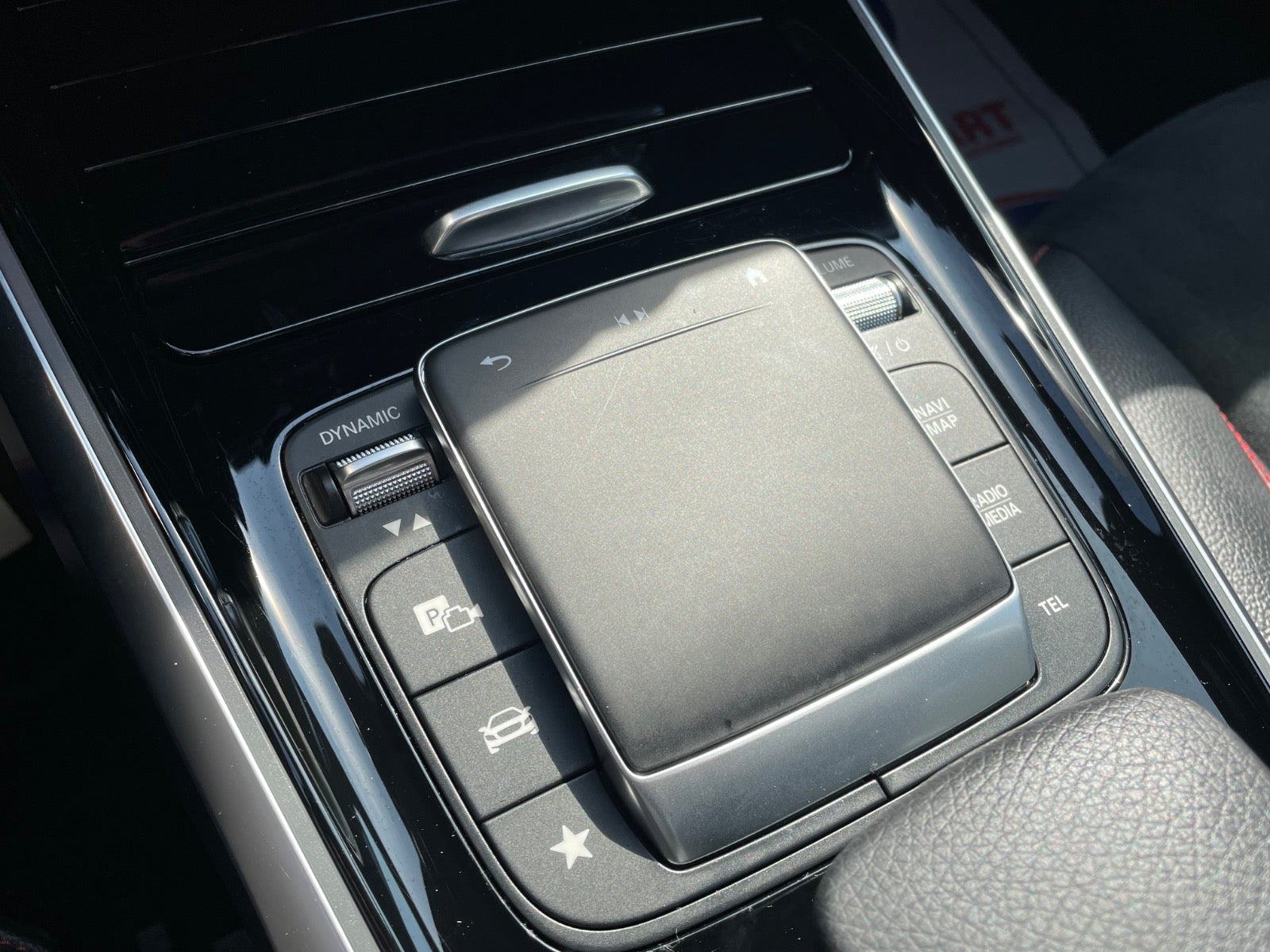 Billede af Mercedes EQB350  AMG Line 4Matic