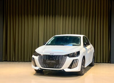 Peugeot 208 1,2 PureTech 100 Allure+