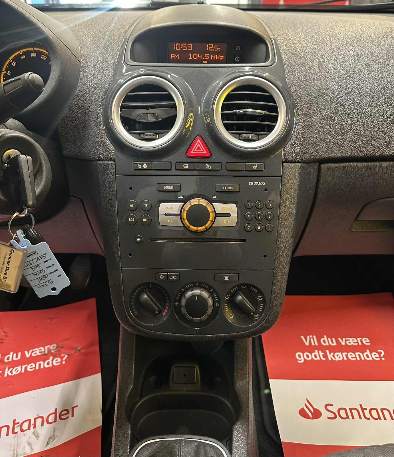 Billede af Opel Corsa 1,4 16V Enjoy