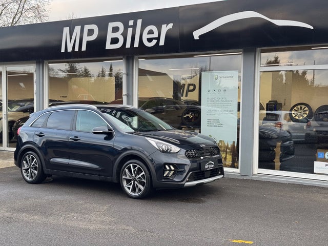 Kia Niro 1,6 HEV Advance DCT