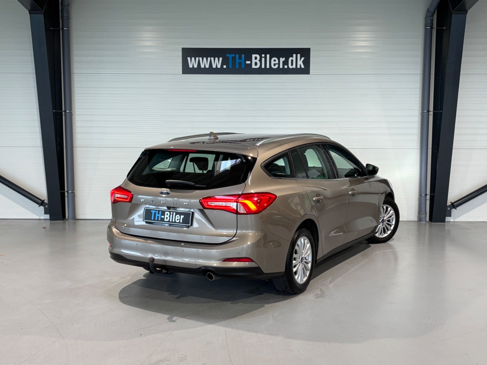 Ford Focus, Billede 4