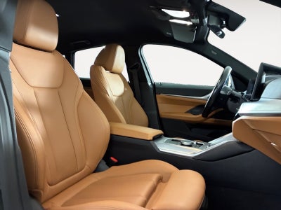 BMW i4 eDrive35 M-Sport