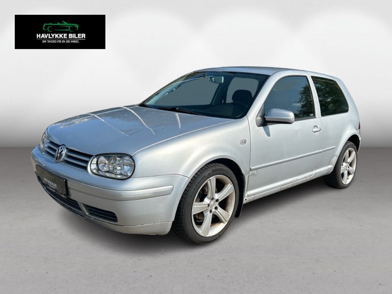 VW Golf IV 