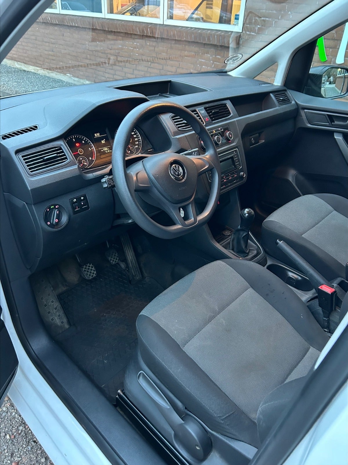 Billede af VW Caddy Maxi 2,0 TDi 102 BMT Van