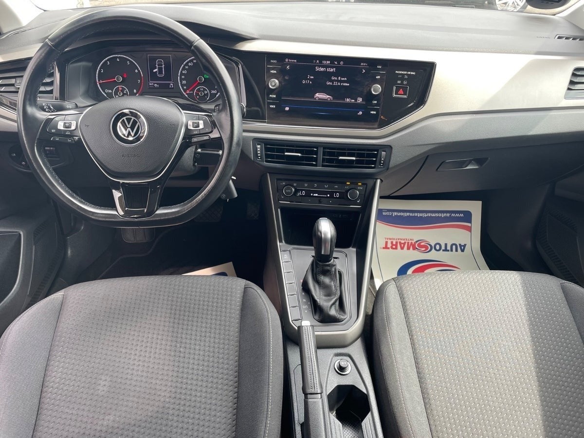 Billede af VW Polo 1,0 TSi 95 Comfortline DSG