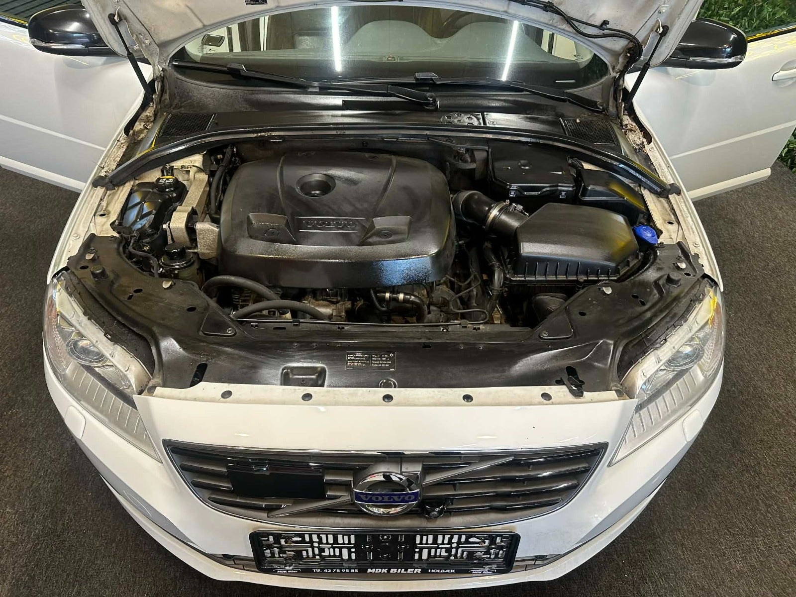 Billede af Volvo V70 2,0 T4 190 Momentum aut.