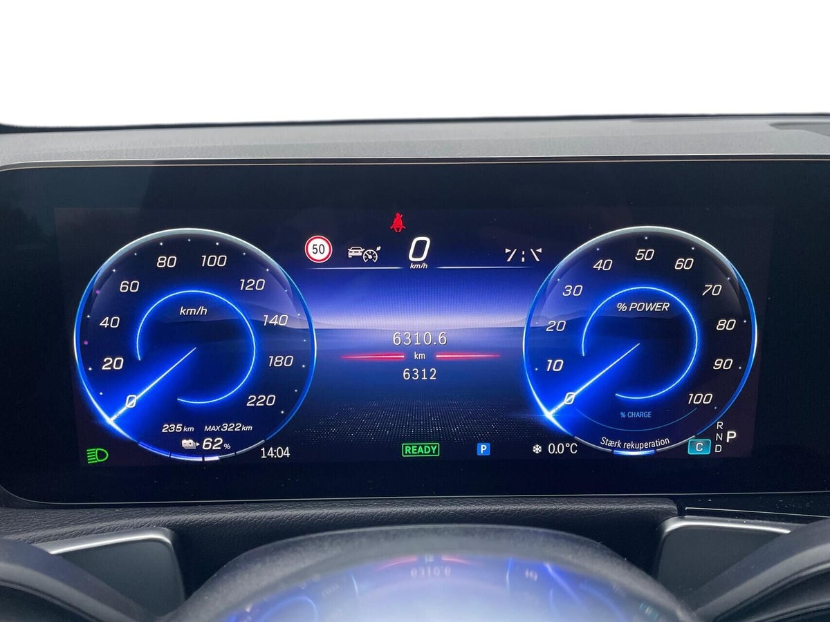 Mercedes EQB250+ Progressive billede 14