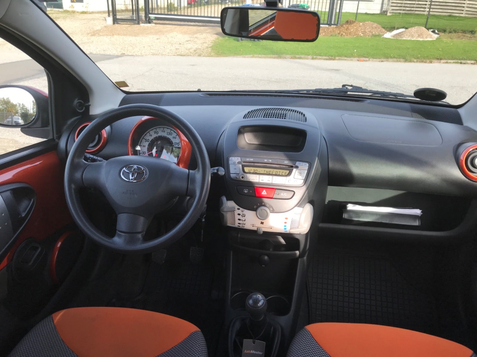 Toyota Aygo VVT-i T2